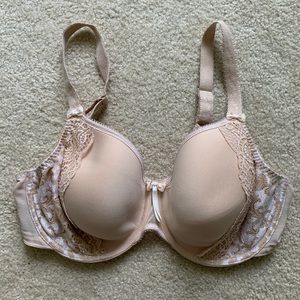 Elomi nude bra